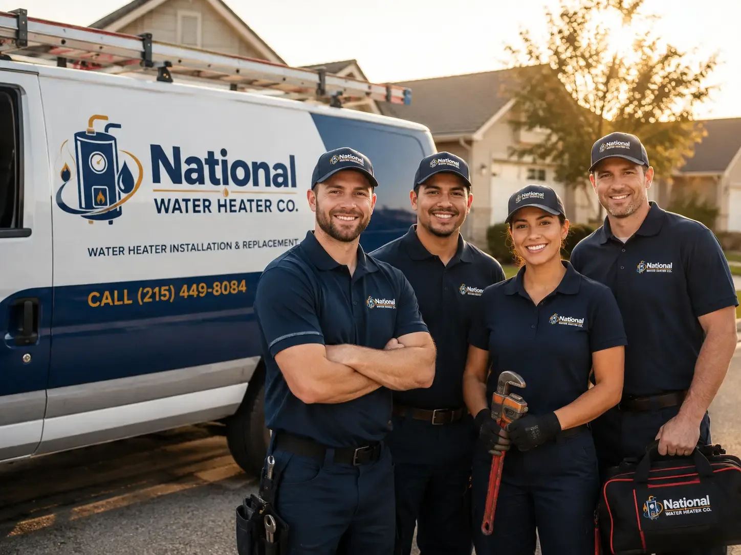 Water Heater Installation company in West Townsend, MA